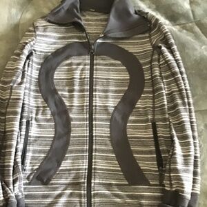 Lululemon zip up jacket